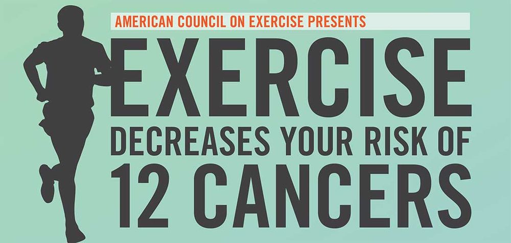 How Exercise Lowers Risks of Cancer